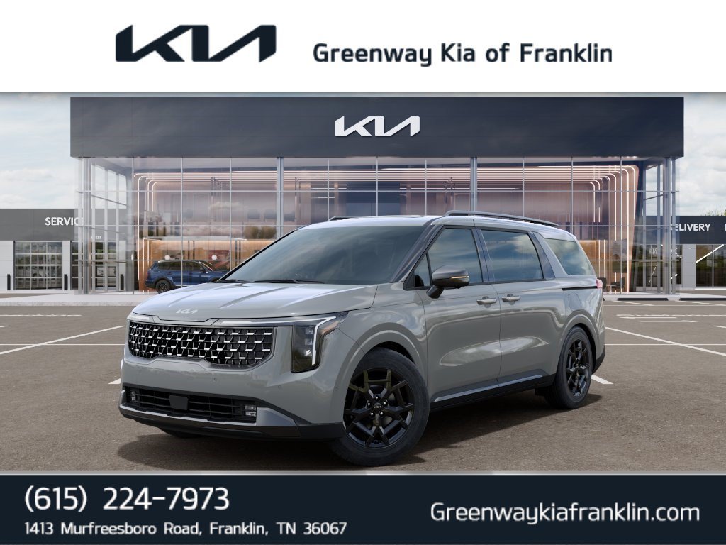 New 2027 Ceramic Silver Kia SX image 1