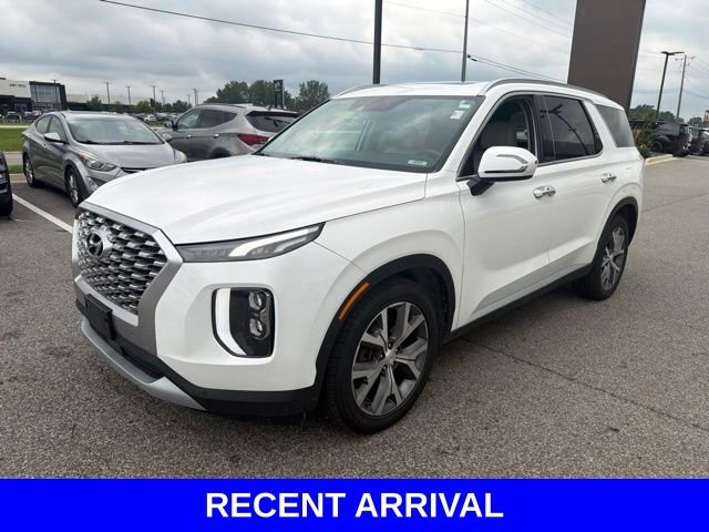 2022 Hyundai Palisade SEL - Photo 6