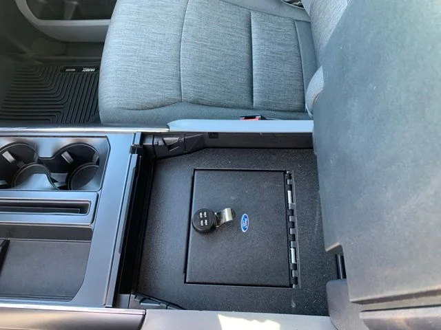 Certified Used 2022 Gray Ford XL image 35