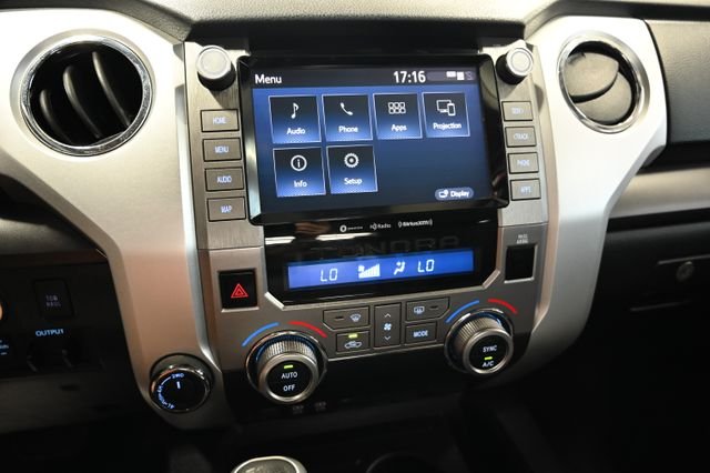 Used 2020 Black Toyota SR5 image 16