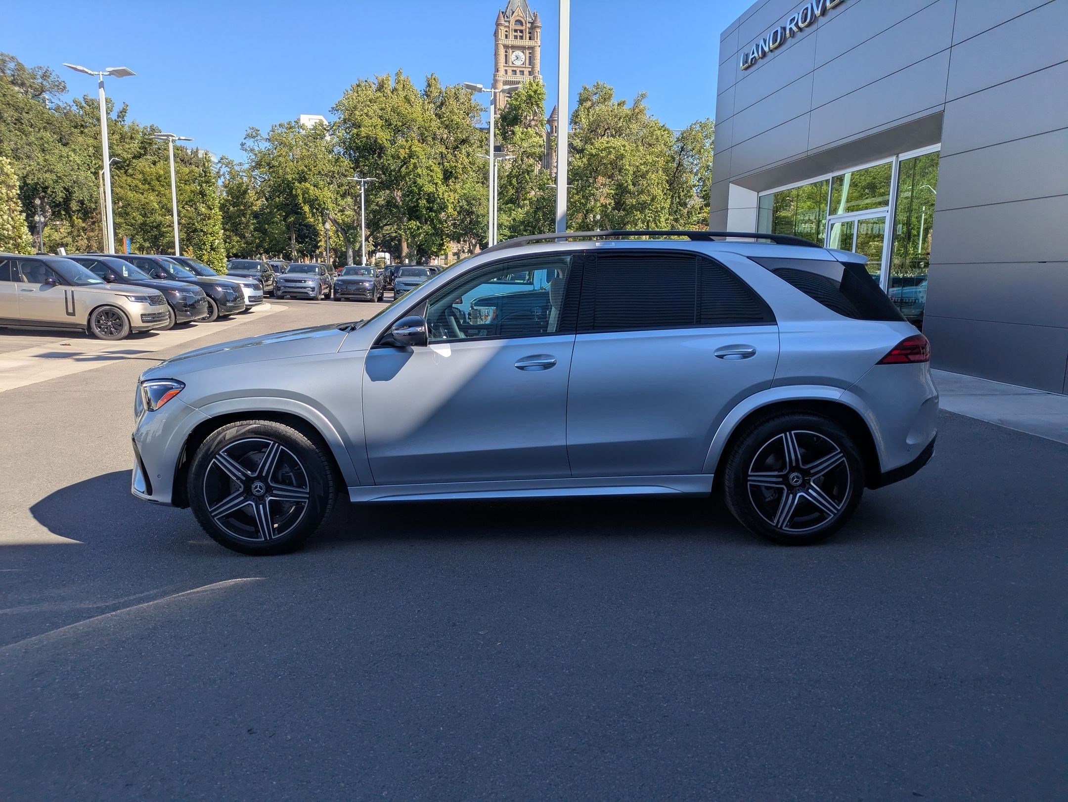 2026 Mercedes-Benz GLE GLE450 - Photo 7