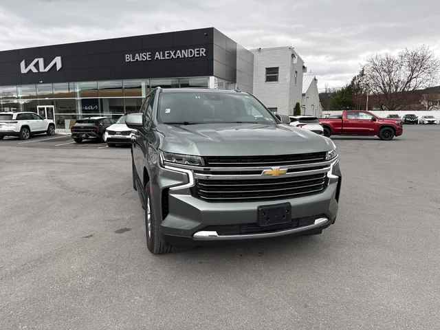 2024 Chevrolet Tahoe LT