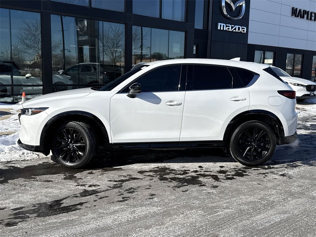 2024 MAZDA CX-5 - Image 7