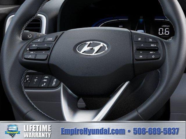 New 2026 Onyx Black Hyundai SEL image 15