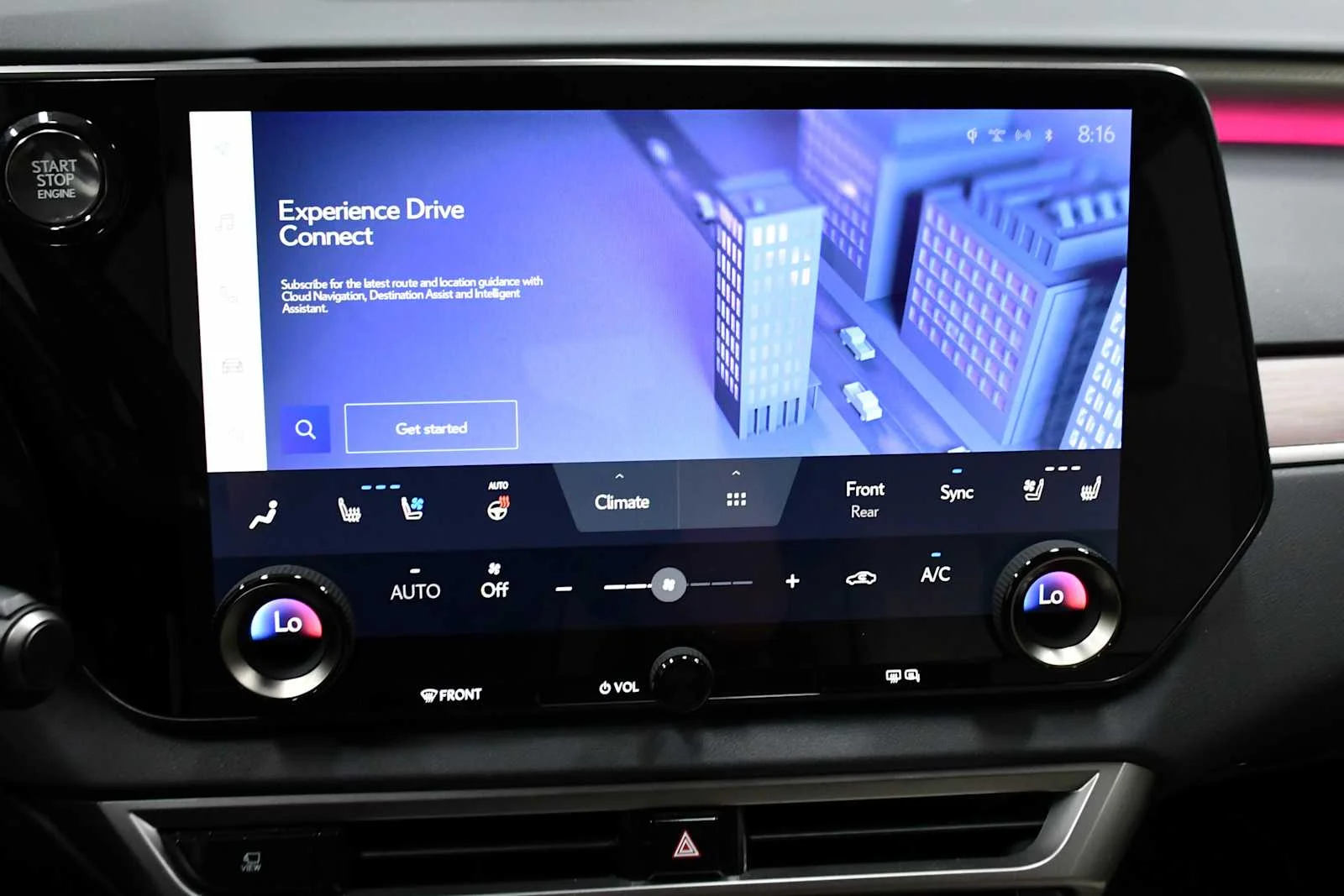 Certified Used 2025 CLOUDBURST GRAY Lexus Premium Plus image 18