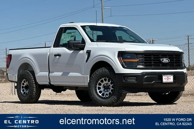 2026 Ford F-150 XL