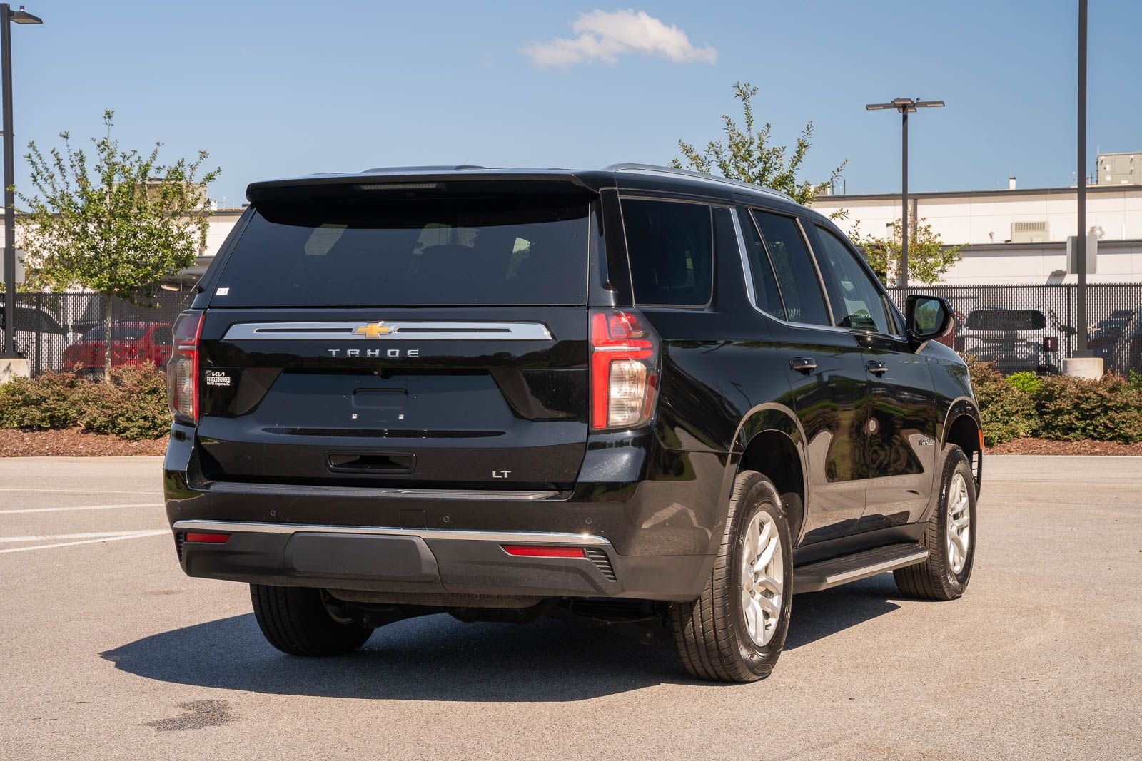 Used 2023 Black Chevrolet LT image 10