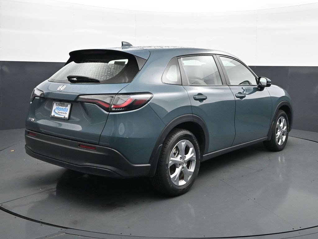 Certified Used 2024 Urban Gray Pearl Honda LX image 7