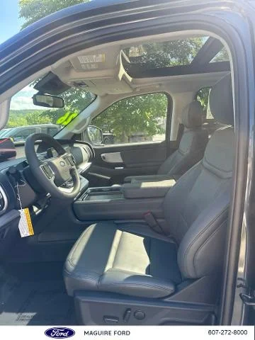 New 2026 Stone Blue Metallic Ford Active image 31