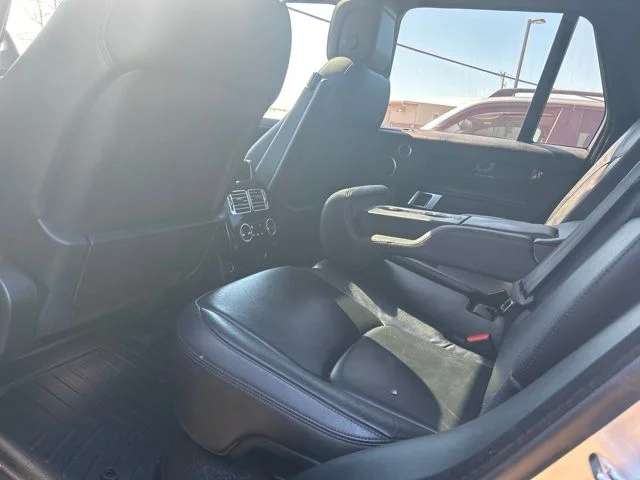 Used 2019 Silver Land Rover 3.0L V6 Turbocharged Diesel Td6 image 11