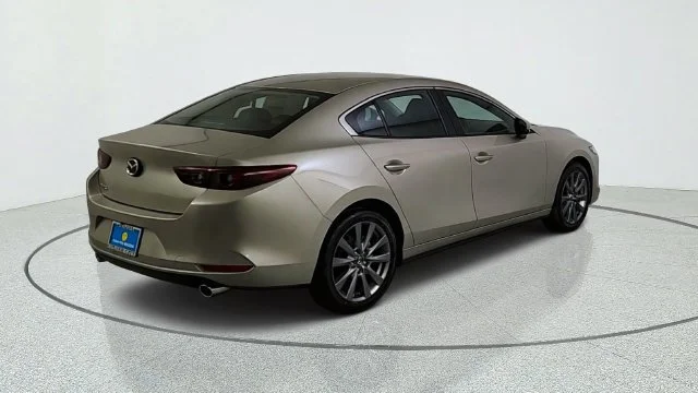 New 2026 Platinum Quartz Metallic Mazda 2.5 S Preferred image 7