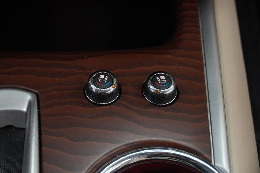 Used 2017 Gun Metallic Nissan Platinum image 33