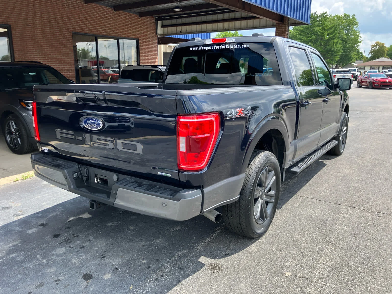2023 Ford F-150 XLT - Photo 22