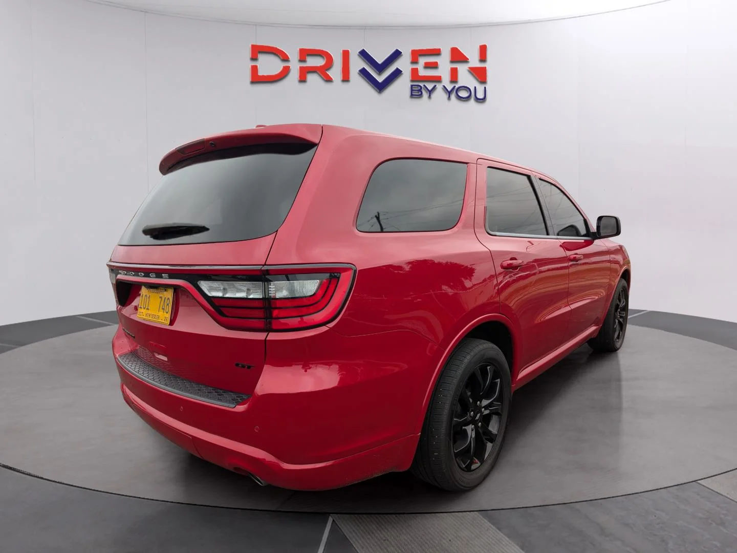Used 2020 Redline 2 Coat Pearl Dodge GT image 5