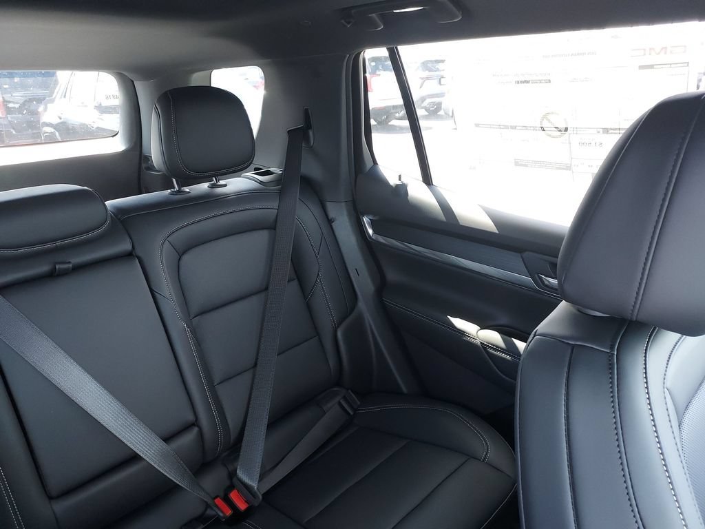 New 2026 Ebony Twilight Metallic GMC Elevation image 14
