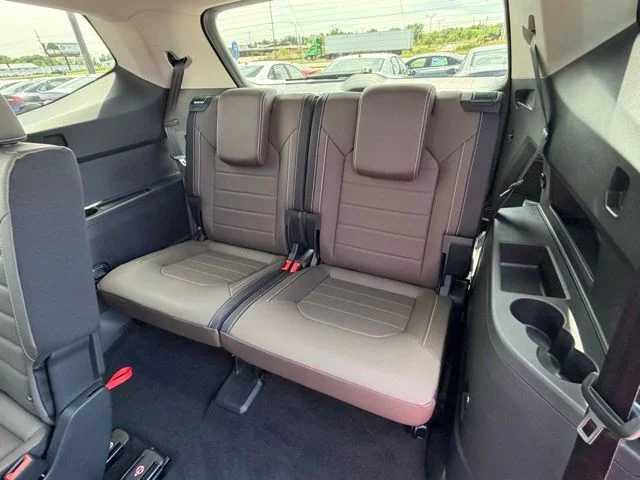 New 2026 Black Volkswagen 2.0T SEL image 10