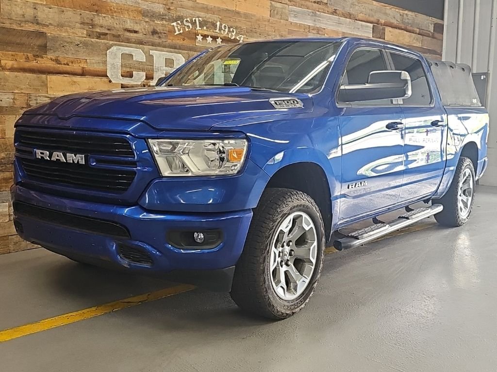 Used 2019 Blue Streak Ram Big Horn/Lone Star image 2