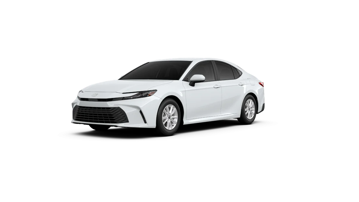 2027 Toyota Camry SE