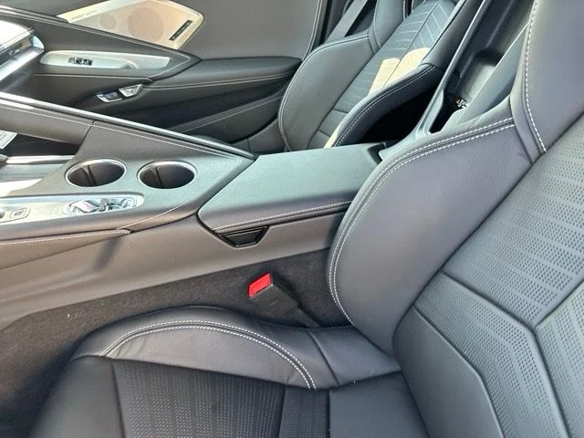 New 2027 Gray Chevrolet Stingray image 16