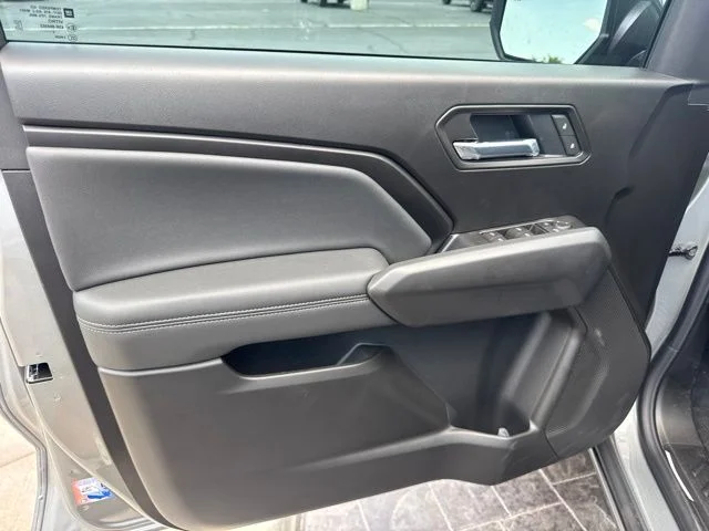 New 2026 Gray Chevrolet LT image 10