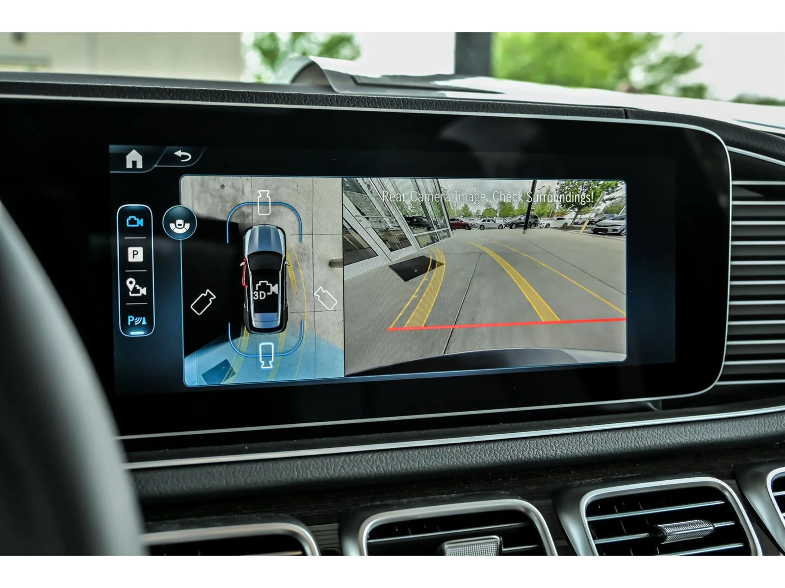 New 2026 Selenite Grey Metallic Mercedes-Benz GLE 450 4MATIC® image 15