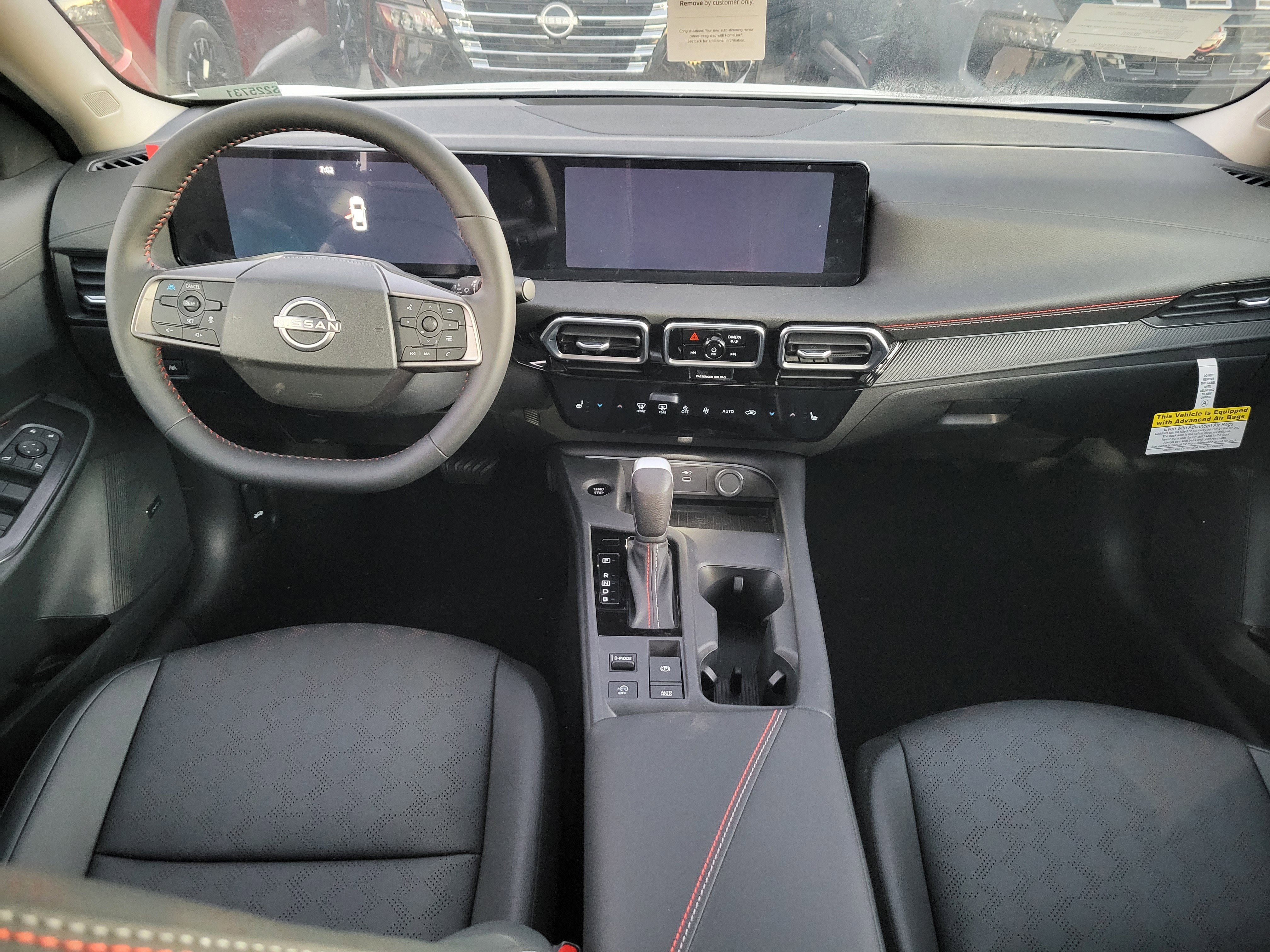 New 2026 Red Nissan SR image 6