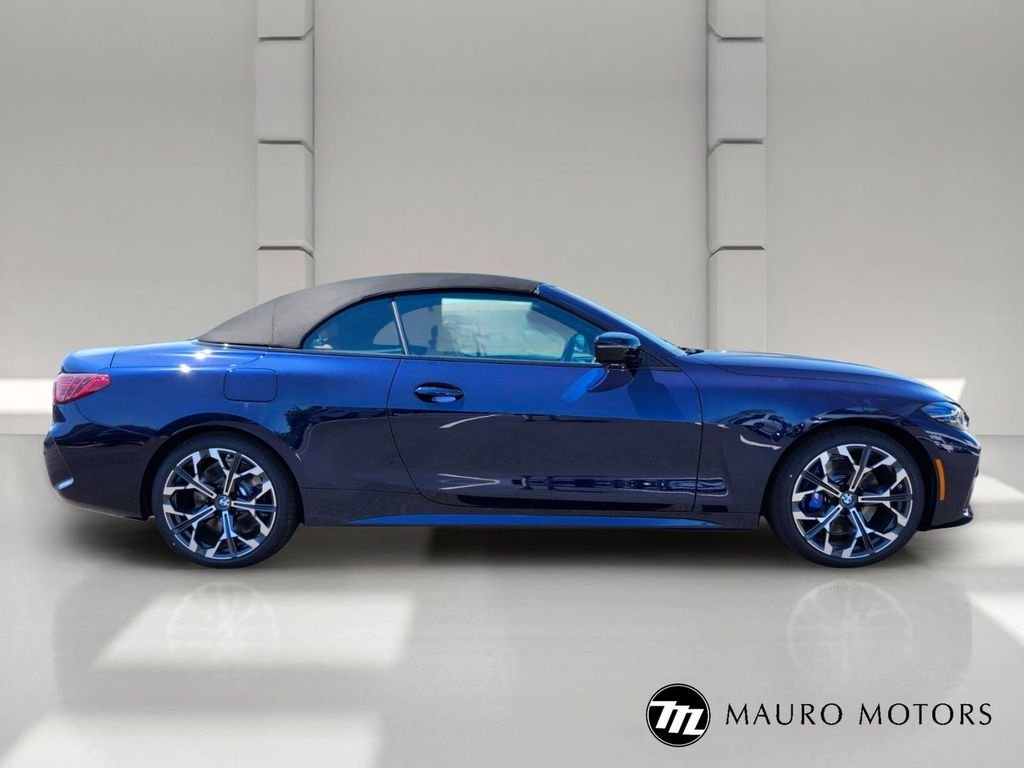 New 2027 Blue BMW 430i xDrive image 10