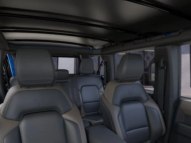 New 2026 Blue Ford Big Bend image 12