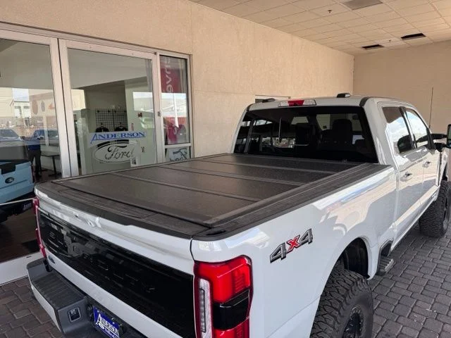 New 2026 White Ford Platinum image 24