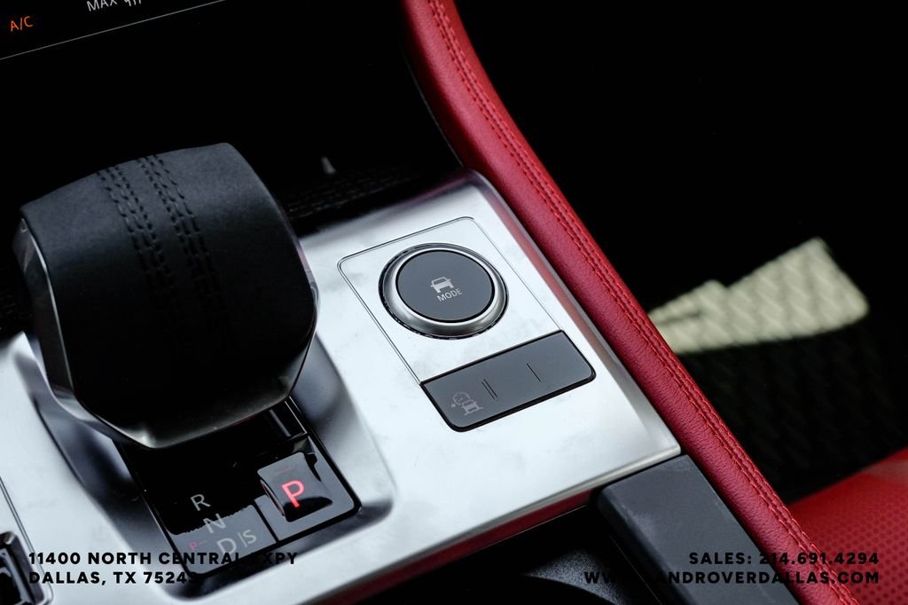 2026 Jaguar F-Pace R-Dynamic S - Photo 24