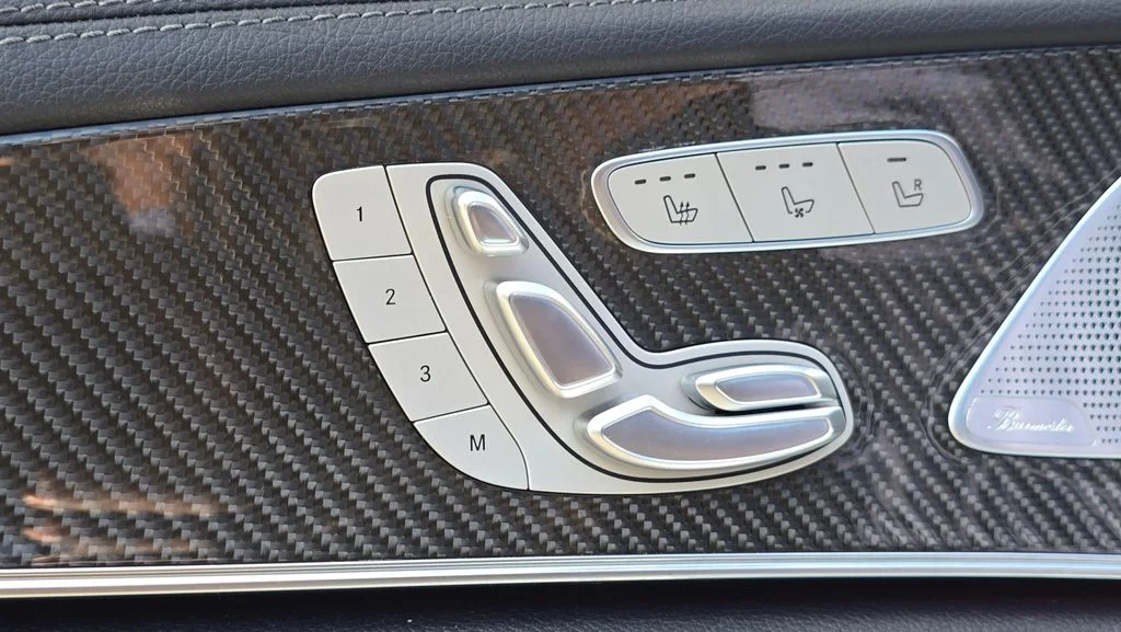 Used 2021 Black Mercedes-Benz Base image 23