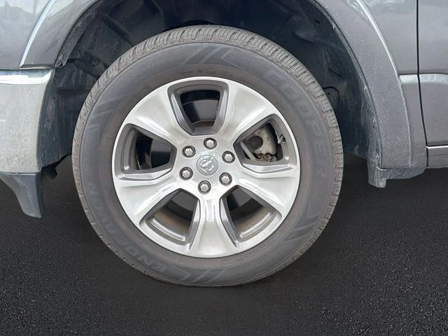 Used 2021 Gray Ram Laramie image 10