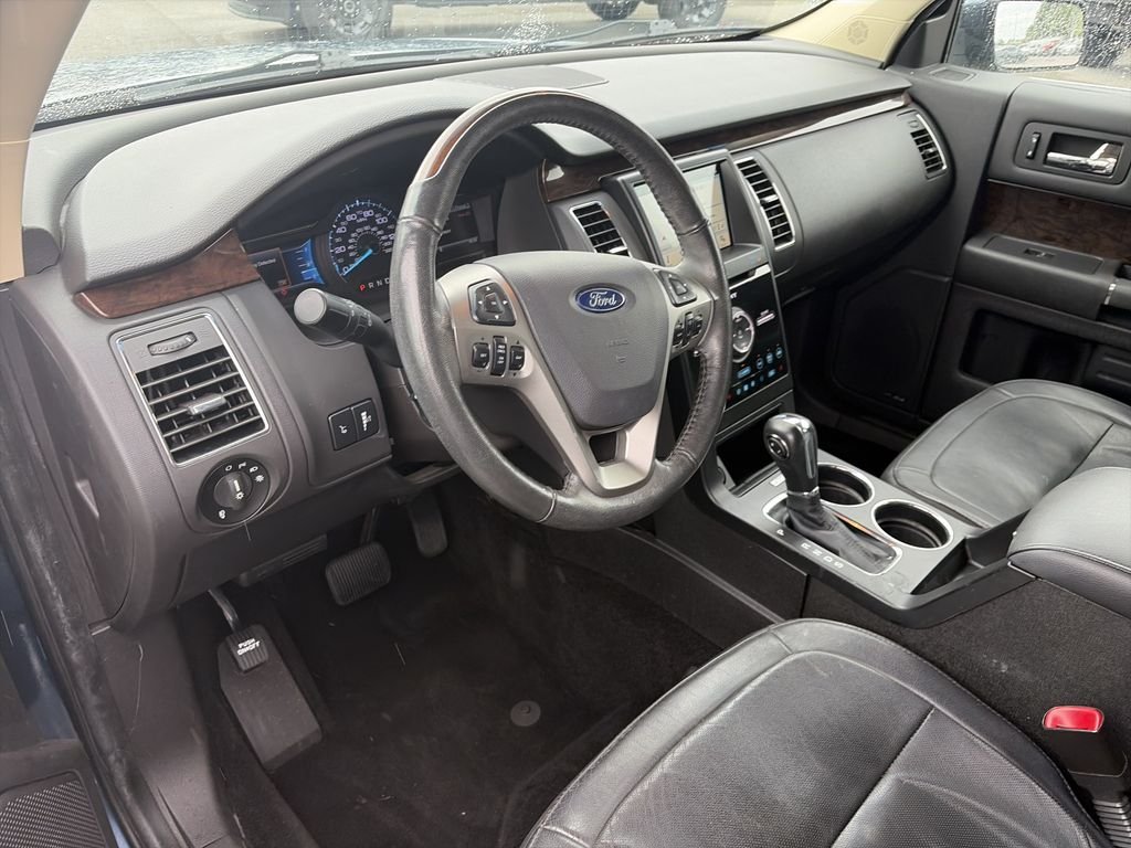 Used 2019 Blue Ford Limited image 27