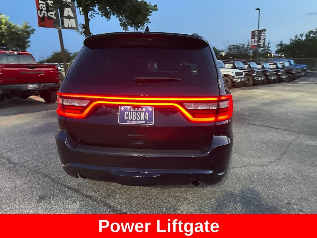 Certified Used 2024 Blue Dodge R/T Plus image 10