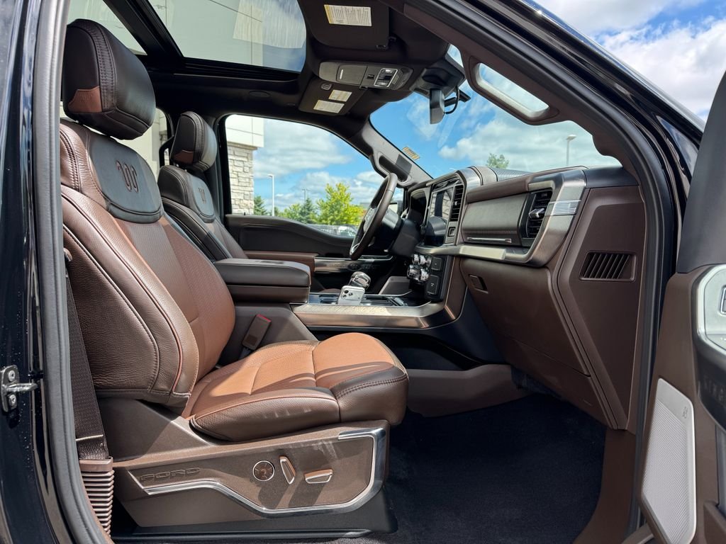 2025 Ford F-150 King Ranch - Photo 9