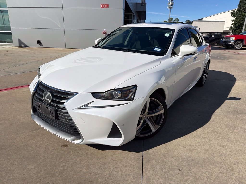 2017 Lexus IS