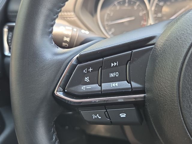Used 2023 Jet Black Mazda 2.5 S Select Package image 15
