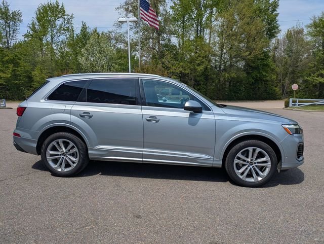 2025 Audi Q7 Premium Plus - Photo 8