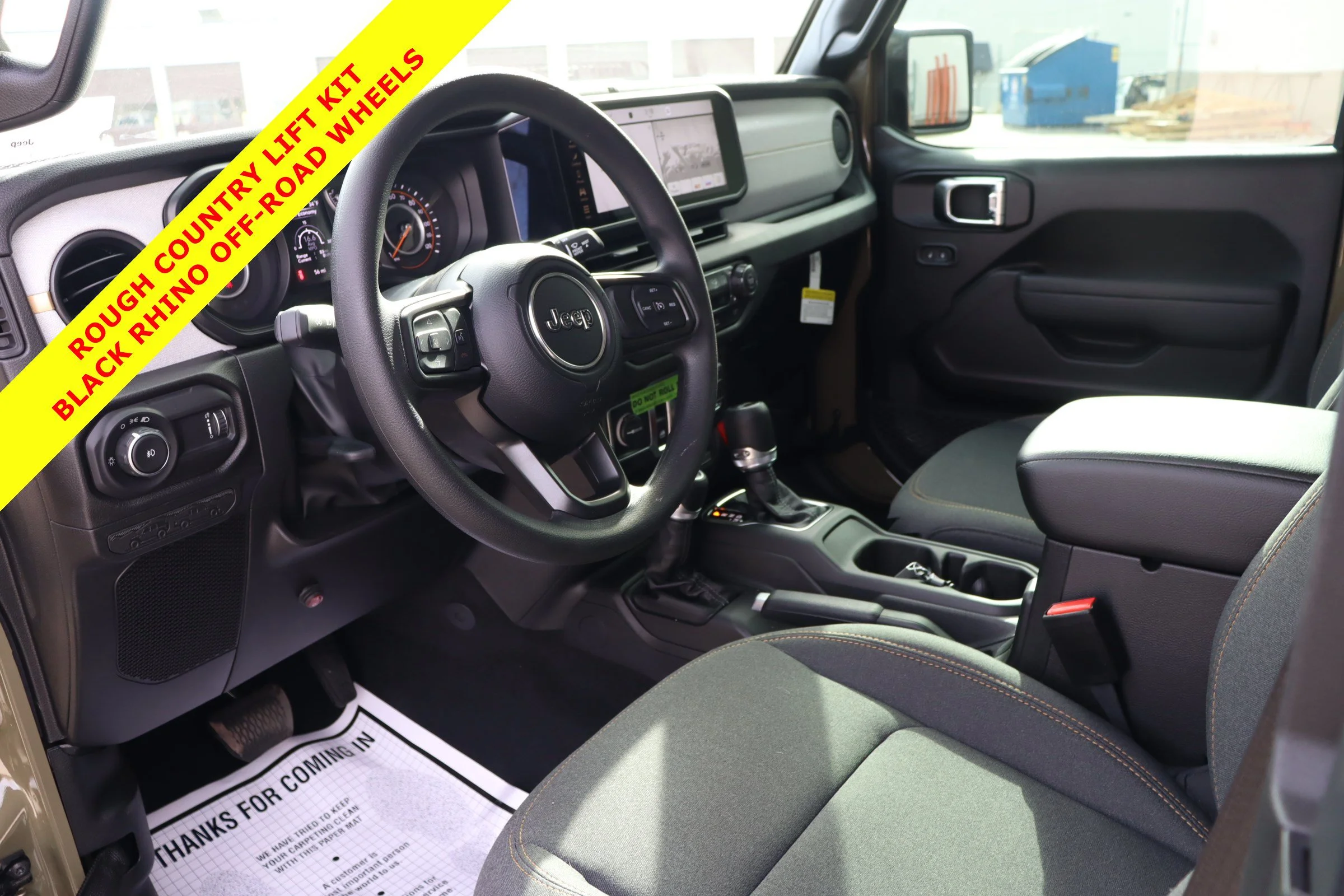 New 2026 41 Jeep Sport image 10