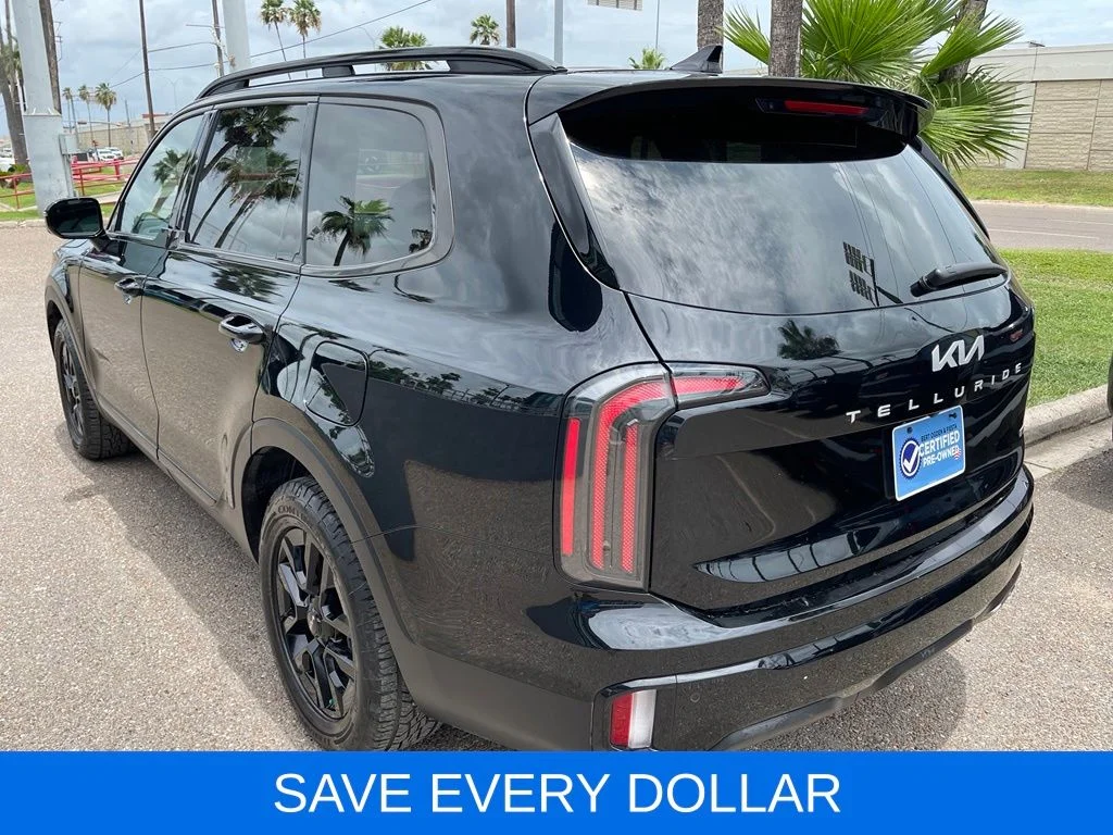 Used 2024 Black Kia SX-Prestige X-Pro image 4
