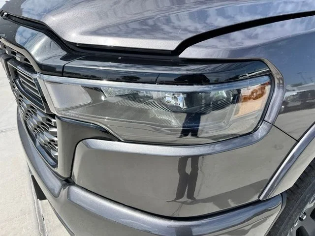 New 2026 Granite Crystal Metallic Clear-Coat Exterior Paint RAM Big Horn/Lone Star image 13