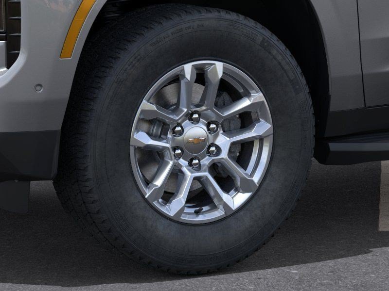 New 2026 Sterling Gray Metallic Chevrolet LT image 9