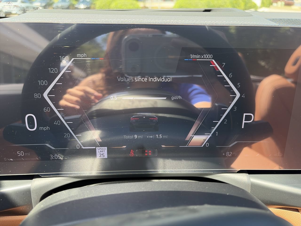 New 2027 Black Sapphire Metallic BMW 430i image 23