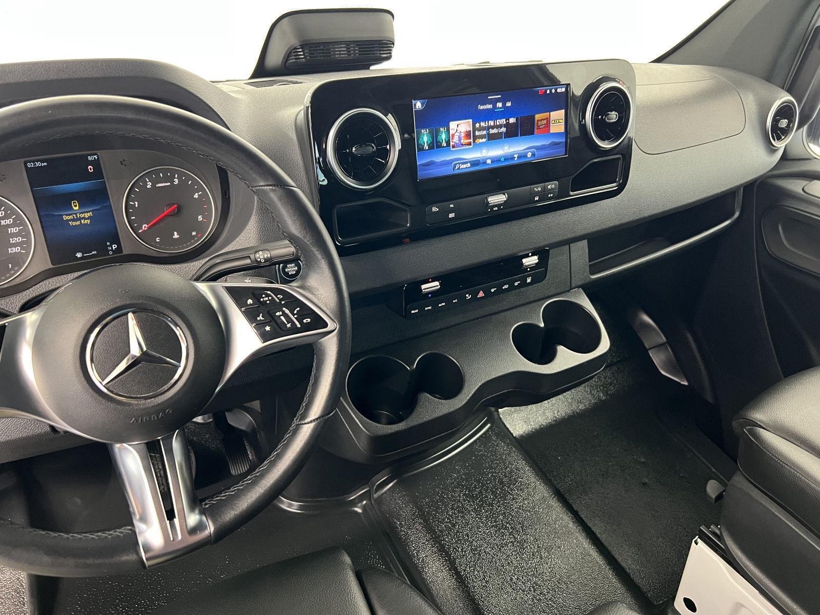 2025 Mercedes-Benz Sprinter Passenger Van Base - Photo 19