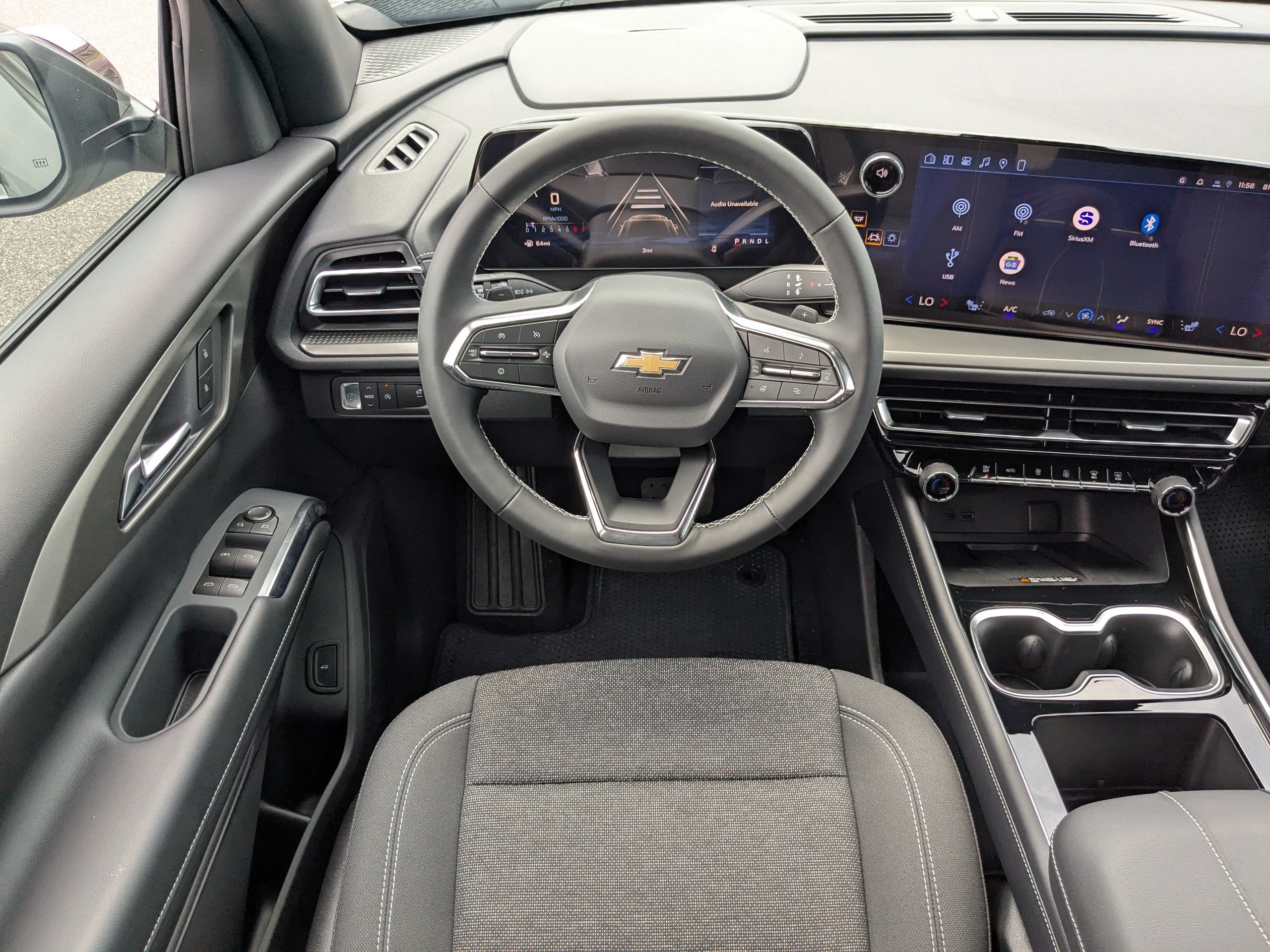 New 2026 Sterling Gray Metallic Chevrolet LT image 18