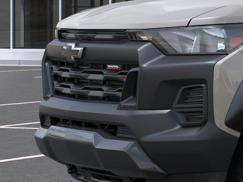2026 Chevrolet Colorado Trail Boss - Photo 13
