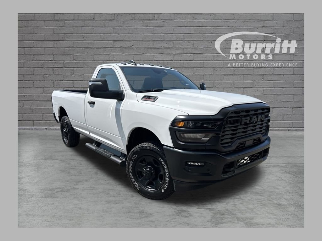2026 RAM 3500 Pickup
