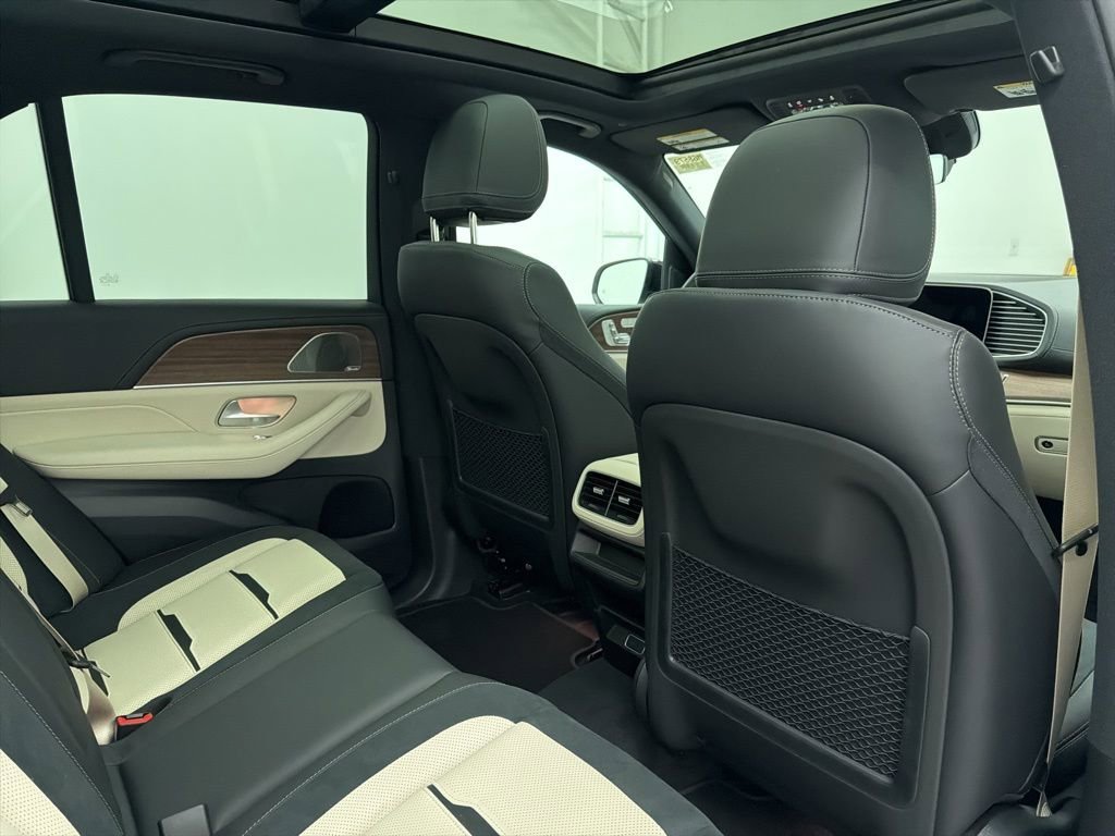 New 2026 Polar White Mercedes-Benz AMG® GLE 53 4MATIC+ SUV image 62