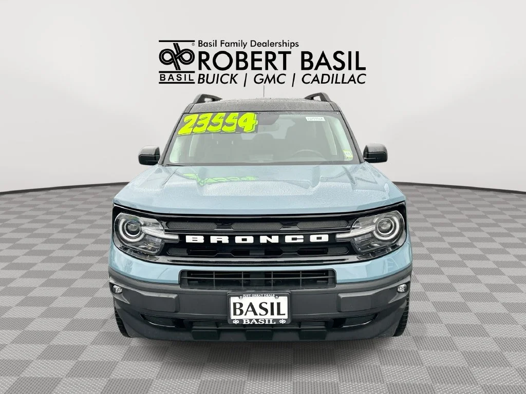 Used 2021  Ford Outer Banks image 3