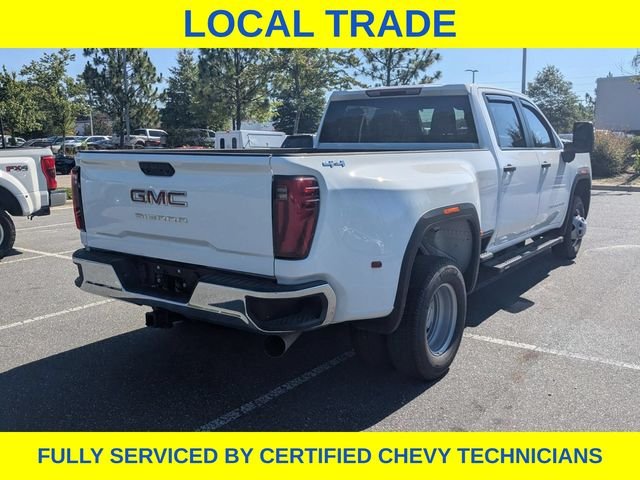 Used 2025 White GMC Pro image 4